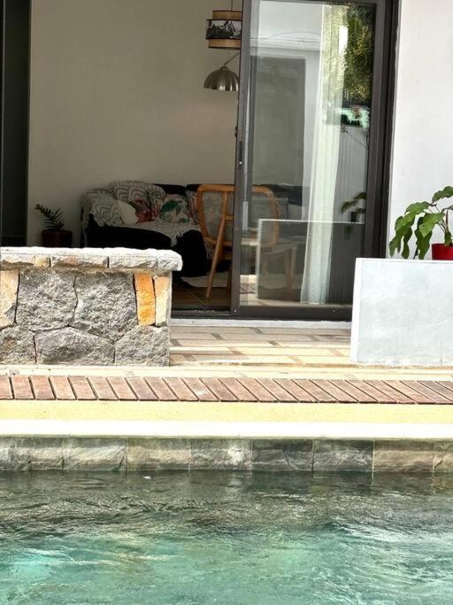 Charmant T4 Avec Vue Piscine グランベ エクステリア 写真